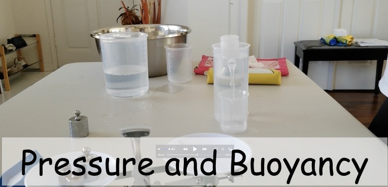 Buoyancy (Experiment)